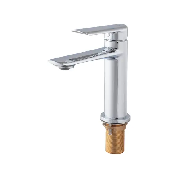 Koer KB-10028-01 Змішувач для умивальника, хром (KR5289) Koer KB-10028-01 Змішувач для умивальника, хром (KR5289)