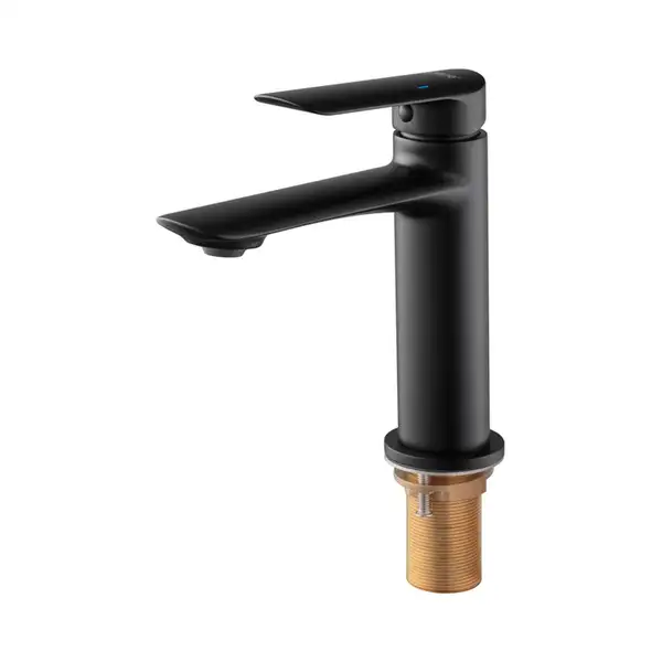 KOER KB-10028-05 Смеситель для умывальника, хром (KR5290) KOER KB-10028-05 Смеситель для умывальника, хром (KR5290)