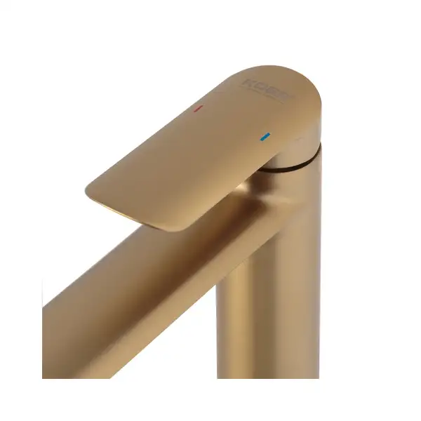 KOER KB-11028-12 Смеситель для умывальника, хром (KR5295) KOER KB-11028-12 Смеситель для умывальника, хром (KR5295)