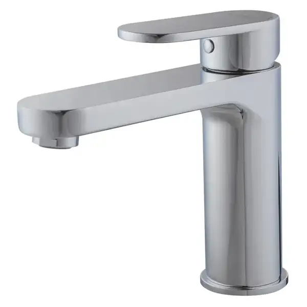 Koer KB-10030-01 Змішувач для умивальника, хром (KR5424) Koer KB-10030-01 Змішувач для умивальника, хром (KR5424)