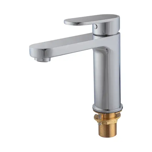 Koer KB-10030-01 Змішувач для умивальника, хром (KR5424) Koer KB-10030-01 Змішувач для умивальника, хром (KR5424)