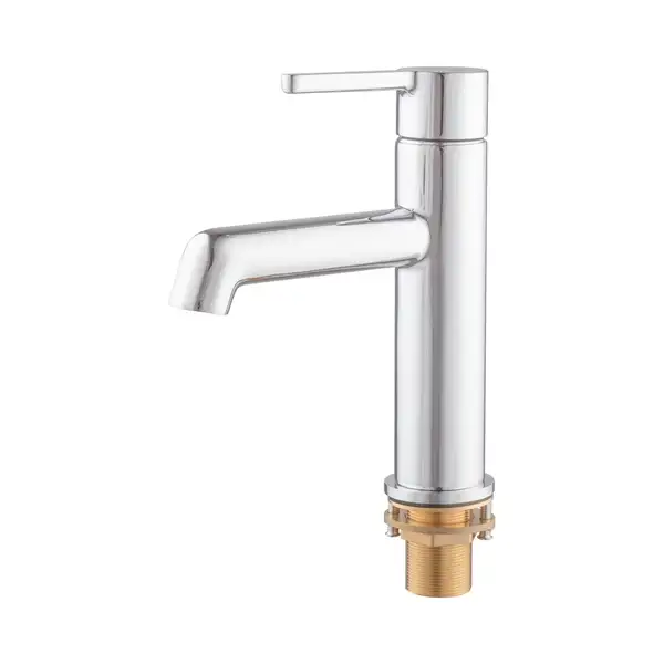 KOER KB-10029-01 Змішувач для умивальника, хром (KR5478) KOER KB-10029-01 Змішувач для умивальника, хром (KR5478)