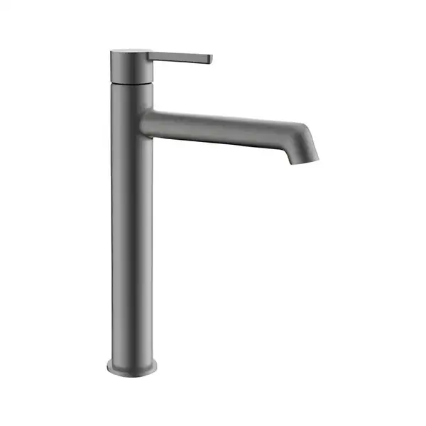 KOER KB-11029-07 Змішувач для умивальника, графіт (KR5496) KOER KB-11029-07 Змішувач для умивальника, графіт (KR5496)
