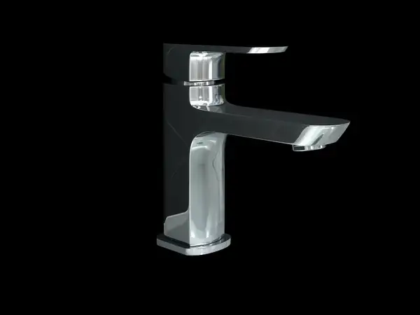 Смеситель для раковины (умывальника) KOHLMAN FOXAL CHROME низкий (QB100F) Смеситель для раковины (умывальника) KOHLMAN FOXAL CHROME низкий (QB100F)