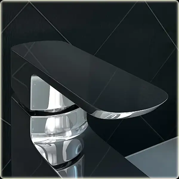 Смеситель для раковины (умывальника) KOHLMAN FOXAL CHROME низкий (QB100F) Смеситель для раковины (умывальника) KOHLMAN FOXAL CHROME низкий (QB100F)