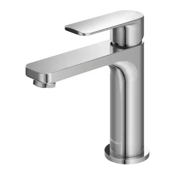 Kohlman Texen Chrome Змішувач для раковини, низький, хром (QB100T) Kohlman Texen Chrome Змішувач для раковини, низький, хром (QB100T)
