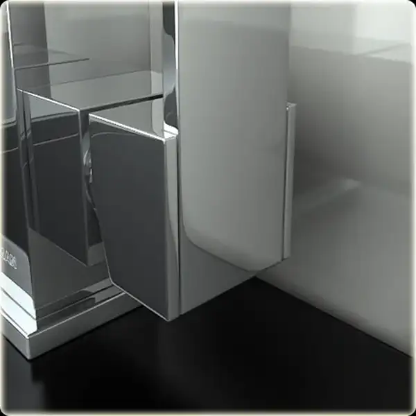 Смеситель для раковины (умывальника) KOHLMAN EXCELENT CHROME (QB150H)
