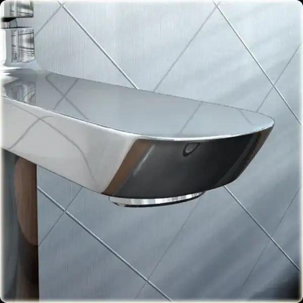 Смеситель для раковины (умывальника) KOHLMAN FOXAL CHROME высокий (QB170F) Смеситель для раковины (умывальника) KOHLMAN FOXAL CHROME высокий (QB170F)