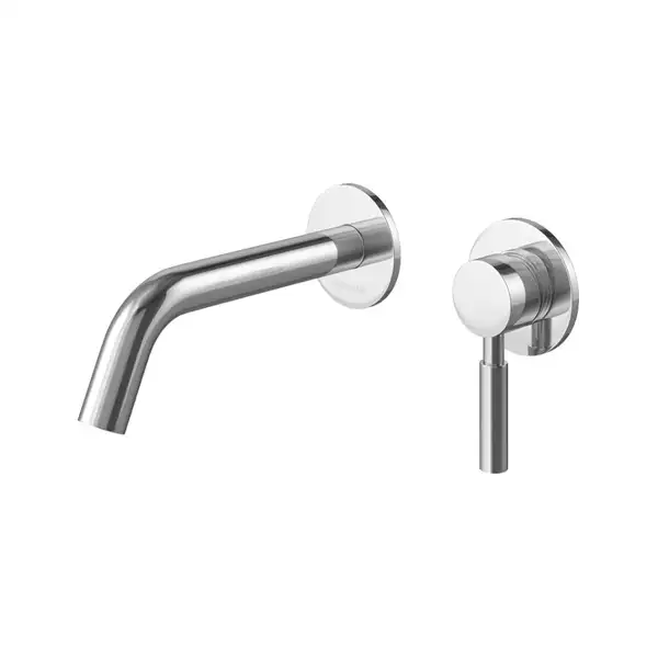 Смеситель для раковины (умывальника) KOHLMAN ROXIN CHROME + BOX скрытого монтажа (QW180R) Смеситель для раковины (умывальника) KOHLMAN ROXIN CHROME + BOX скрытого монтажа (QW180R)