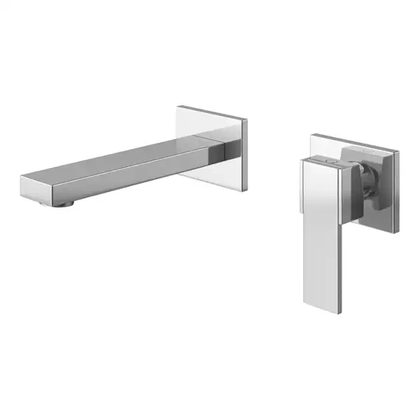 Змішувач для раковини (умивальника) KOHLMAN EXCELENT CHROME + BOX прихованого монтажу (QW183H-20) Змішувач для раковини (умивальника) KOHLMAN EXCELENT CHROME + BOX прихованого монтажу (QW183H-20)