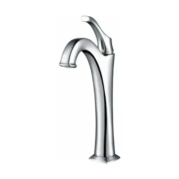 Kraus Змішувач для умивальника KVF-1200 - Хром (KVF-1200CH) Kraus Змішувач для умивальника KVF-1200 - Хром (KVF-1200CH)
