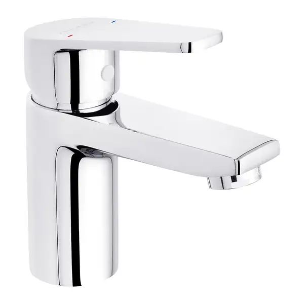Kroner KRP Brocken-C010 Змішувач для раковини, хром (Brocken-C010) Kroner KRP Brocken-C010 Змішувач для раковини, хром (Brocken-C010)