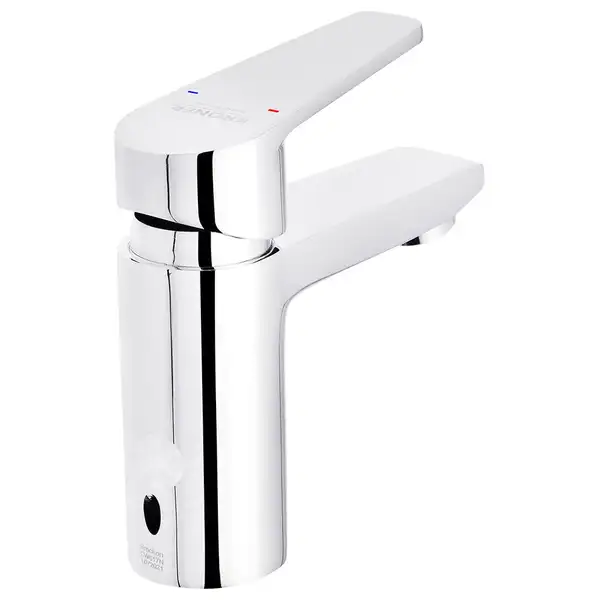 Kroner KRP Brocken-C010 Змішувач для раковини, хром (Brocken-C010) Kroner KRP Brocken-C010 Змішувач для раковини, хром (Brocken-C010)