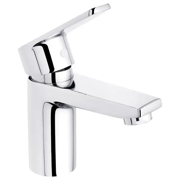 Kroner KRP Brocken-C010 Змішувач для раковини, хром (Brocken-C010) Kroner KRP Brocken-C010 Змішувач для раковини, хром (Brocken-C010)