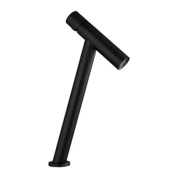 Смеситель для раковины MEXEN ASTRO BLACK высокий (MEX-746910-70)