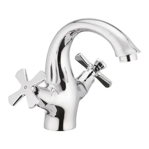 Mixxus Premium Fobos 161 Смеситель для умывальника, хром (MI0614) Mixxus Premium Fobos 161 Смеситель для умывальника, хром (MI0614)
