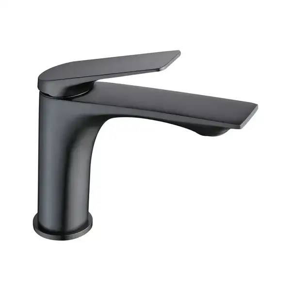 Mixxus Premium Derby 001 Змішувач для умивальника, графіт (MI6607)
