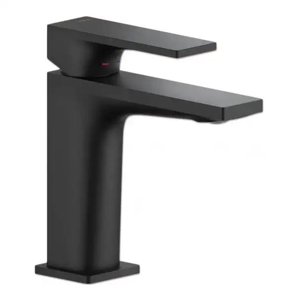 Nobili SE124118/2BM Смеситель для умывальника, черный мат (SE124118/2BM) Nobili SE124118/2BM Смеситель для умывальника, черный мат (SE124118/2BM)