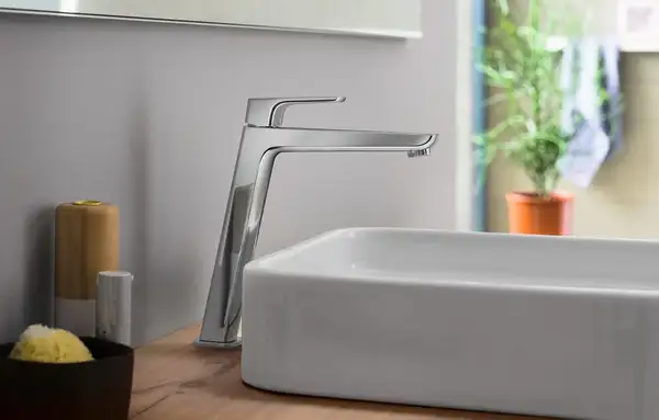 Nobili Смеситель для умывальника, высокий, хром (VV103128/2CR) Nobili Смеситель для умывальника, высокий, хром (VV103128/2CR)