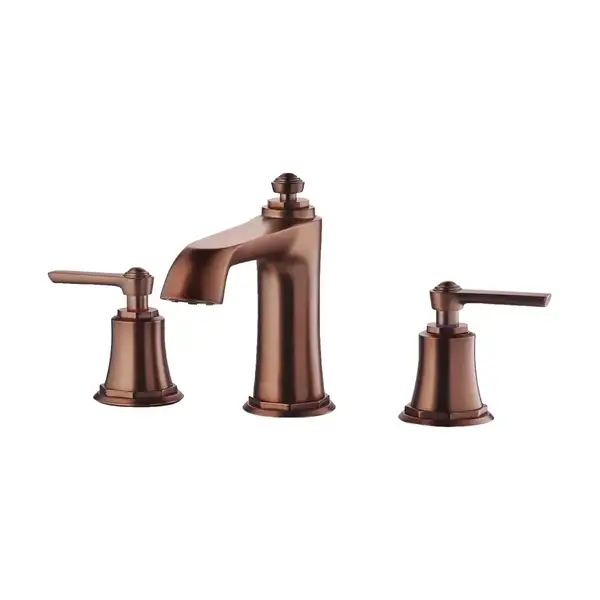 смеситель для умывальника Omnires Armance , на три отверстия, antique copper (AM5214ORB) смеситель для умывальника Omnires Armance , на три отверстия, antique copper (AM5214ORB)