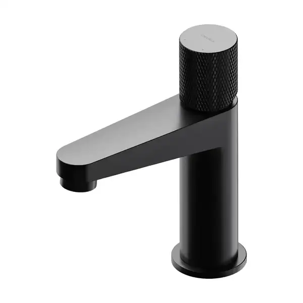 Omnires Contour Змішувач для умивальника, антрацит (CT8010AT) Omnires Contour Змішувач для умивальника, антрацит (CT8010AT)