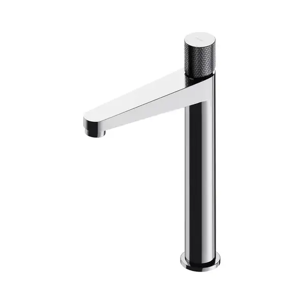 Omnires Contour Змішувач для умивальника високий, хром (CT8012CR) Omnires Contour Змішувач для умивальника високий, хром (CT8012CR)