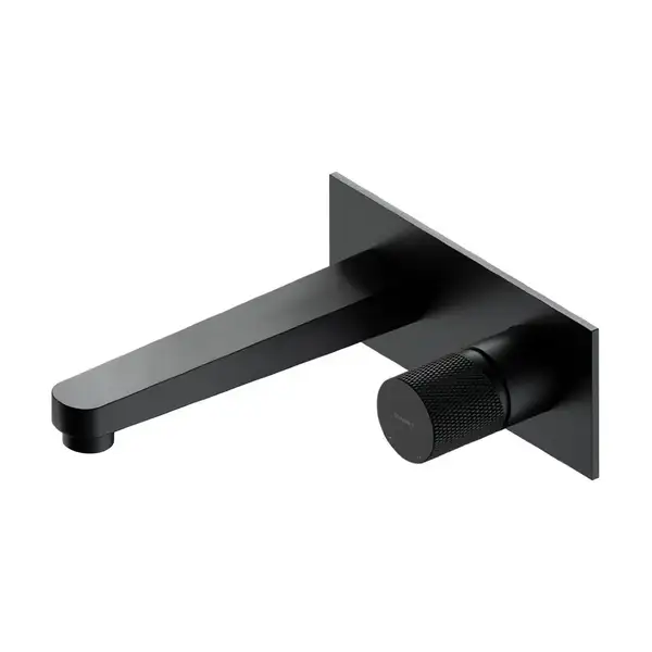 Omnires Contour Змішувач для умивальника, антрацит (CT8015AT) Omnires Contour Змішувач для умивальника, антрацит (CT8015AT)