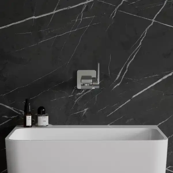 Omnires Parma Змішувач для умивальника, хром (PM7415NCR) Omnires Parma Змішувач для умивальника, хром (PM7415NCR)