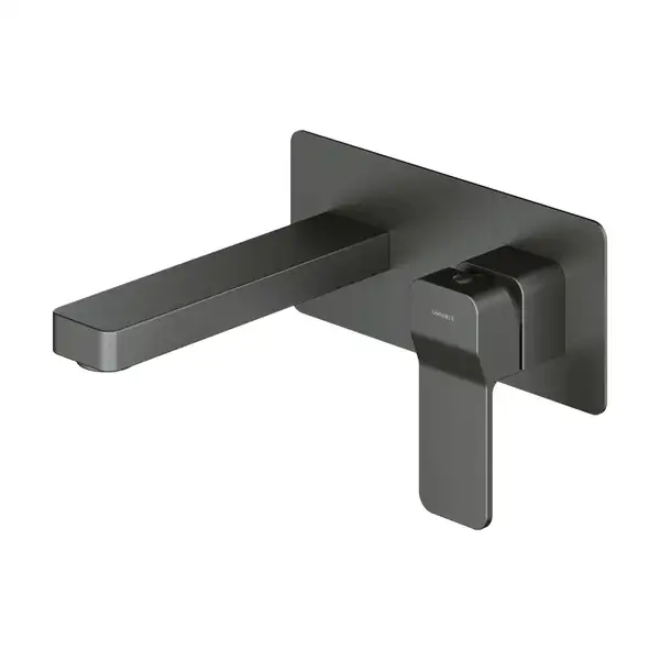 змішувач для умивальника Omnires Slide прихованого монтажу graphite (SL7715GR) змішувач для умивальника Omnires Slide прихованого монтажу graphite (SL7715GR)