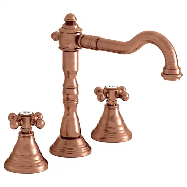 Смеситель для раковины Paffoni Belinda-Melissa (цвет - Copper), с донным клапаном (FBLV055RM) Смеситель для раковины Paffoni Belinda-Melissa (цвет - Copper), с донным клапаном (FBLV055RM)