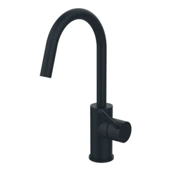 Paffoni Light Змішувач для умивальника, чорний матовий (LIG078NO) Paffoni Light Змішувач для умивальника, чорний матовий (LIG078NO)