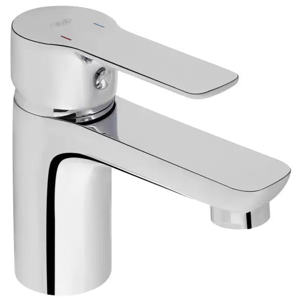 Смеситель для раковины Qtap Alza 1051104C (QTALZ1050104C)