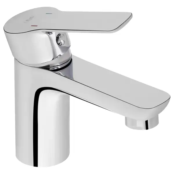 Смеситель для раковины Qtap Alza 1051104C (QTALZ1050104C)