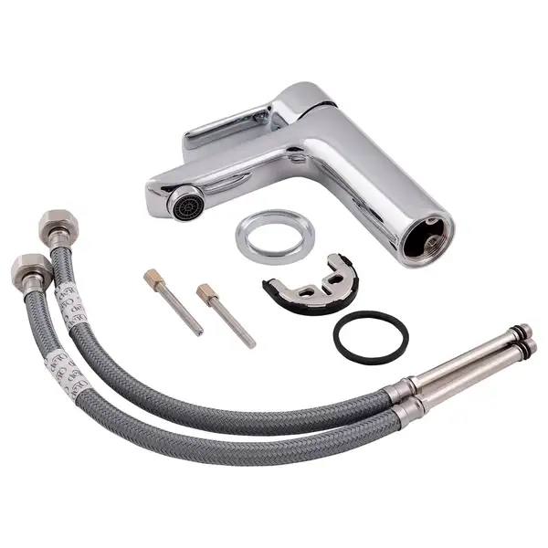Смеситель для раковины Qtap Alza 10M50104C (QTALZ10M50104C)