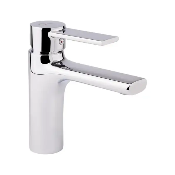 Смеситель для раковины Qtap Form CRM 001F (QTFORMCRM001F) фото 1 Aquada.com.ua