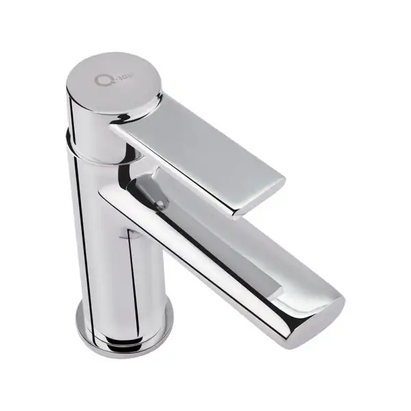 Смеситель для раковины Qtap Form CRM 001F (QTFORMCRM001F) фото 3 Aquada.com.ua