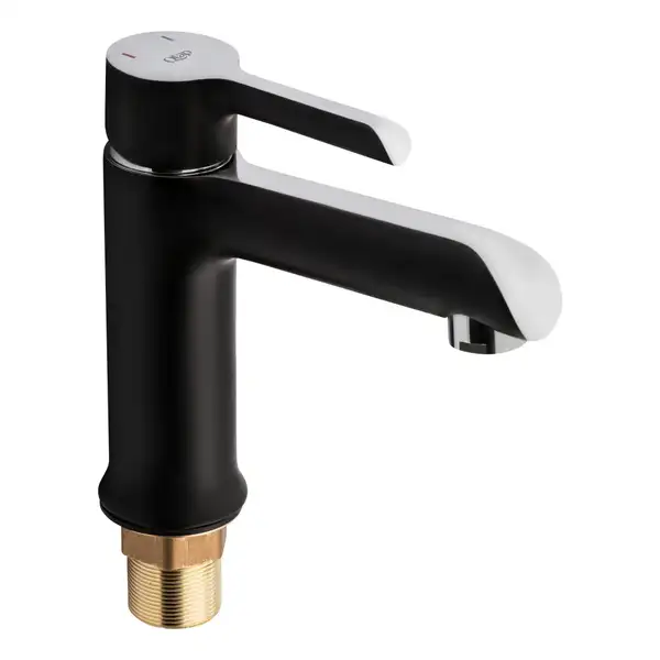 Смеситель для раковины Qtap Grand BCR 001F (QTGRABCR001F) фото 1 Aquada.com.ua