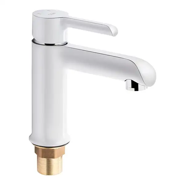 Смеситель для раковины Qtap Grand WCR 001F (QTGRAWCR001F) фото 1 Aquada.com.ua Смеситель для раковины Qtap Grand WCR 001F (QTGRAWCR001F) фото 1 Aquada.com.ua