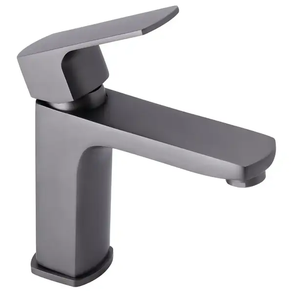 Смеситель для раковины Qtap Lipno 1023101G (QTLIPNO1023101G)