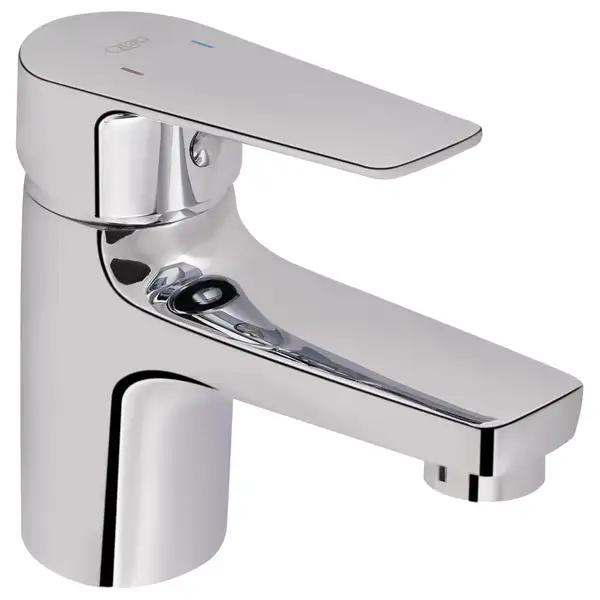 Смеситель для раковины Qtap Levny 1050104C (QTLVN1050104C)