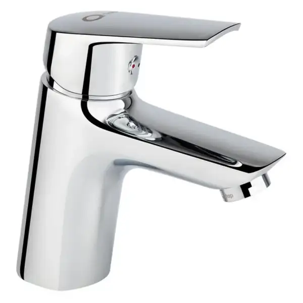Смеситель для раковины Qtap Tenso CRM 001 (QTTENCRM001) фото 1 Aquada.com.ua Смеситель для раковины Qtap Tenso CRM 001 (QTTENCRM001) фото 1 Aquada.com.ua