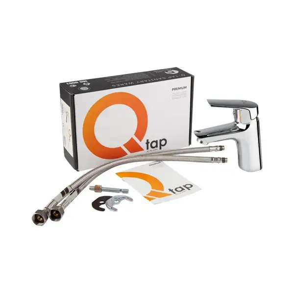 Смеситель для раковины Qtap Tenso CRM 001 (QTTENCRM001) фото 6 Aquada.com.ua Смеситель для раковины Qtap Tenso CRM 001 (QTTENCRM001) фото 6 Aquada.com.ua