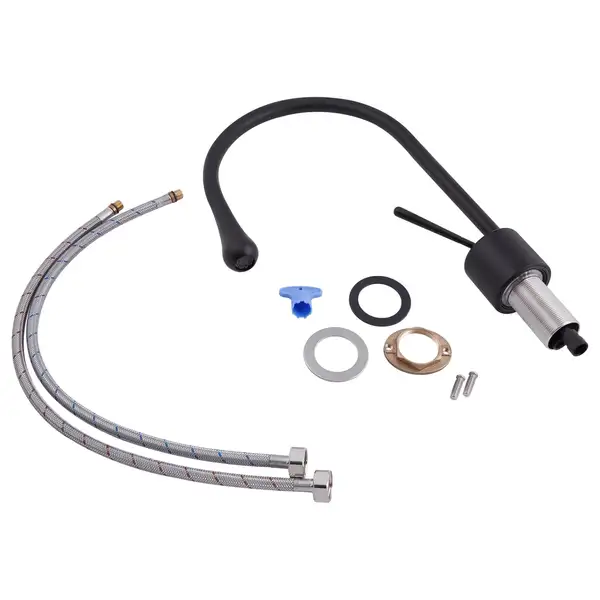 Смеситель для раковины Qtap Virgo 1066103B (QTVIR1066103B)