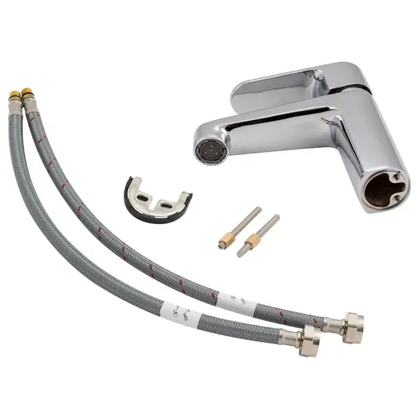 Смеситель для раковины Qtap Vranov 1018104C (QTVIT1018104C)