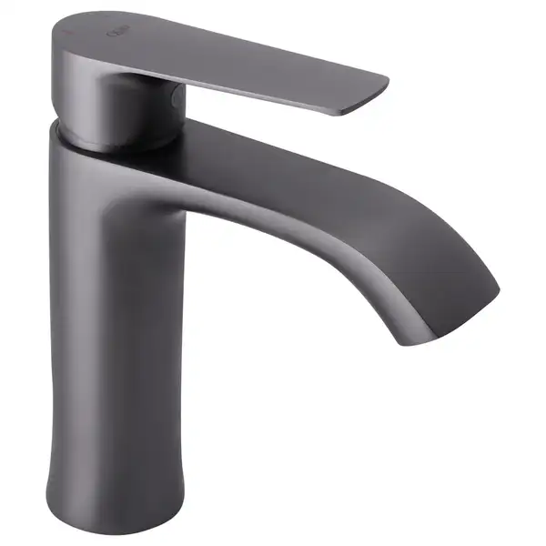 Смеситель для раковины Qtap Zelnava 1050101G (QTZELN1050101G)