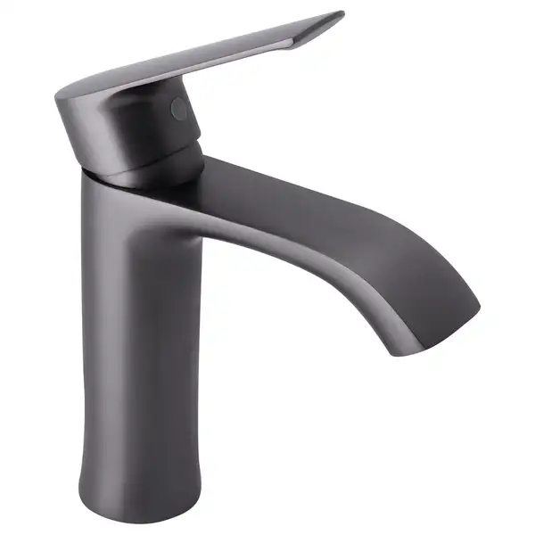 Смеситель для раковины Qtap Zelnava 1050101G (QTZELN1050101G)