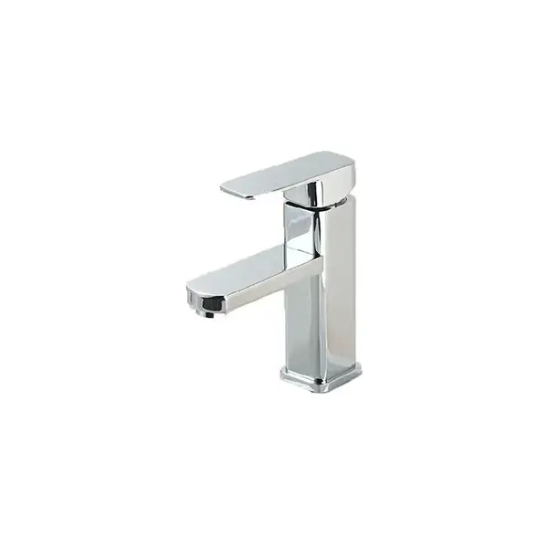Смеситель для раковины (умывальника) REA CARO 9211 хром низкий (REA-B0032) Смеситель для раковины (умывальника) REA CARO 9211 хром низкий (REA-B0032)