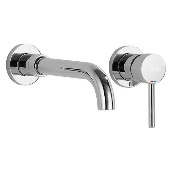 Смеситель для раковины (умывальника) REA LUNGO LONG CHROM + BOX хром скрытого монтажа (REA-B0369) Смеситель для раковины (умывальника) REA LUNGO LONG CHROM + BOX хром скрытого монтажа (REA-B0369)