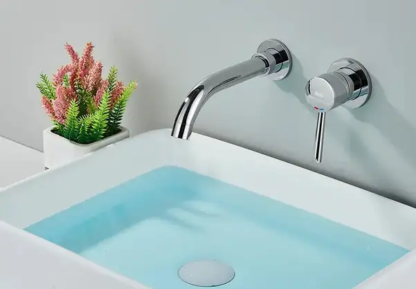 Смеситель для раковины (умывальника) REA LUNGO LONG CHROM + BOX хром скрытого монтажа (REA-B0369) Смеситель для раковины (умывальника) REA LUNGO LONG CHROM + BOX хром скрытого монтажа (REA-B0369)