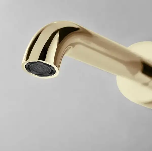 Rea Lungo Long Змішувач для раковини, золото (REA-B0370) Rea Lungo Long Змішувач для раковини, золото (REA-B0370)